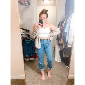 LL Bean Vintage Mom Jeans